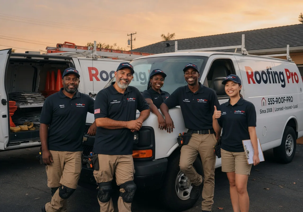 Roof Repair Near Me company in Union City, MI