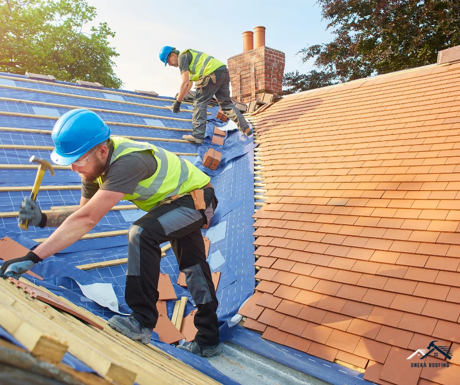 Why choose Roof Repair Near Me in Union City, MI